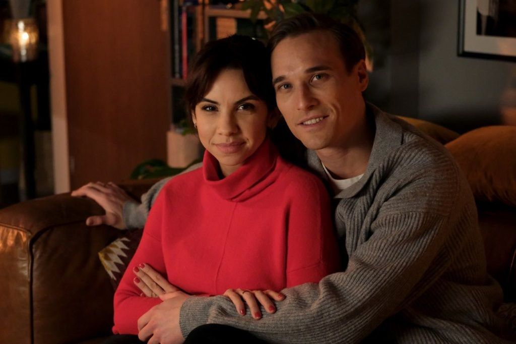 Chodakowscy z "M jak miłość"