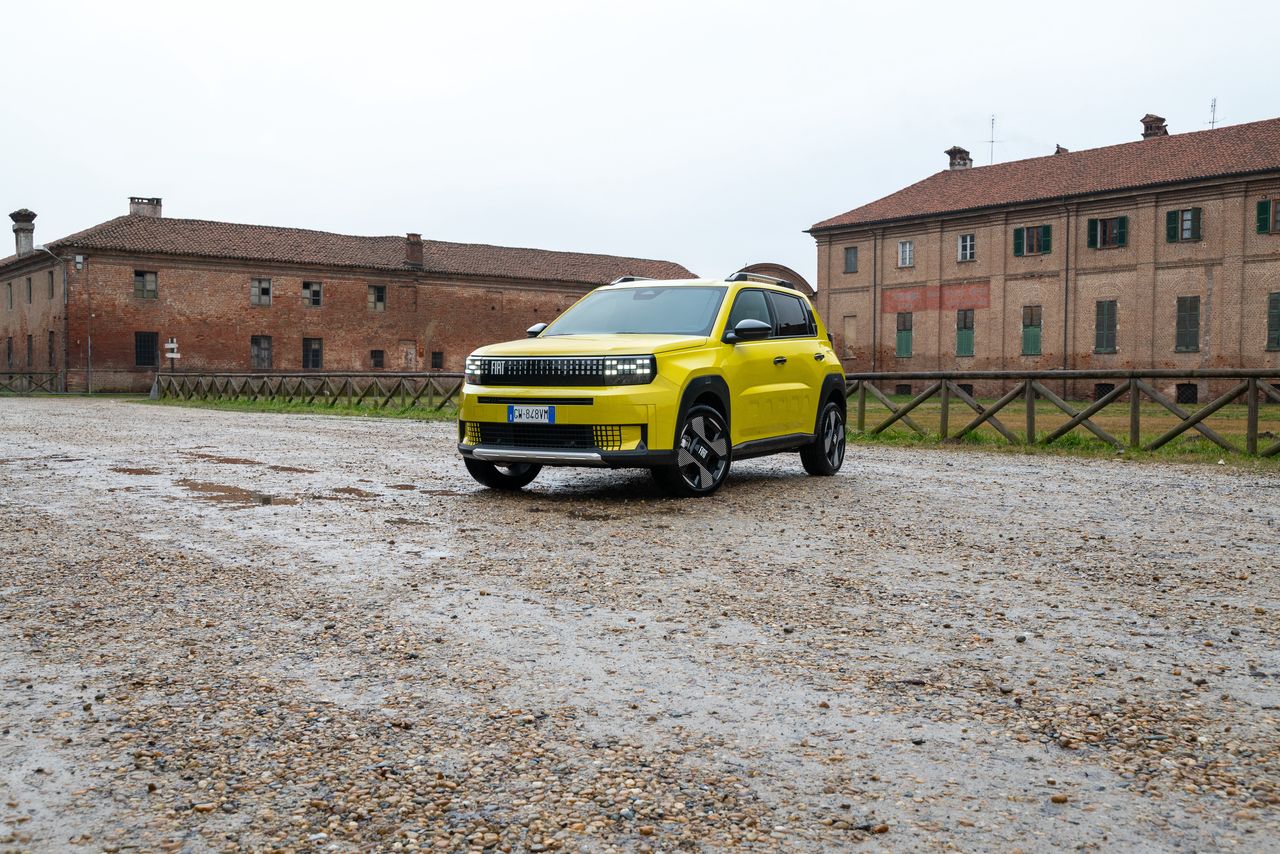 Pierwsza jazda: Fiat Grande Panda – pocieszny powrót do przeszłości