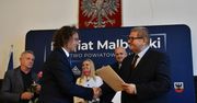 Malbork: Dzień Nauczyciela 2025. Uroczystość w starostwie