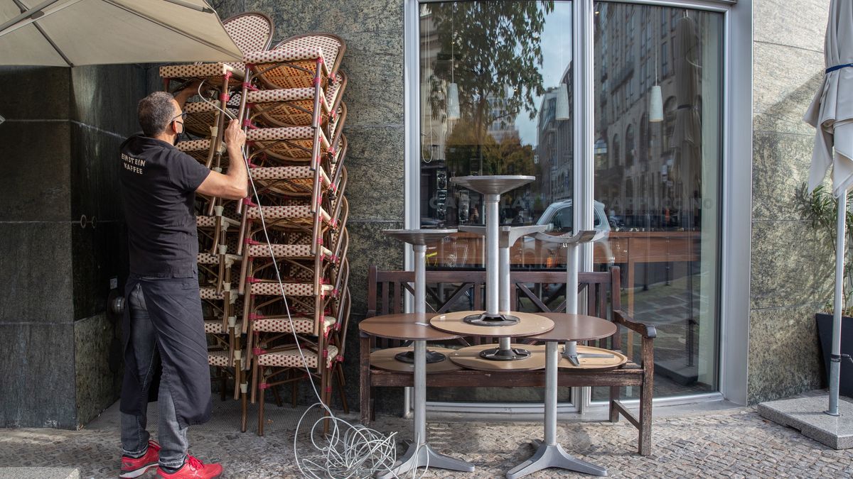Będzie drugi lockdown? Przedsiębiorcy liczą na pomoc