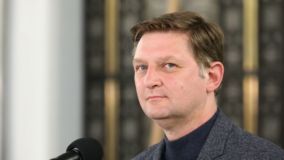 Andrzej Rozenek ma koronawirusa 