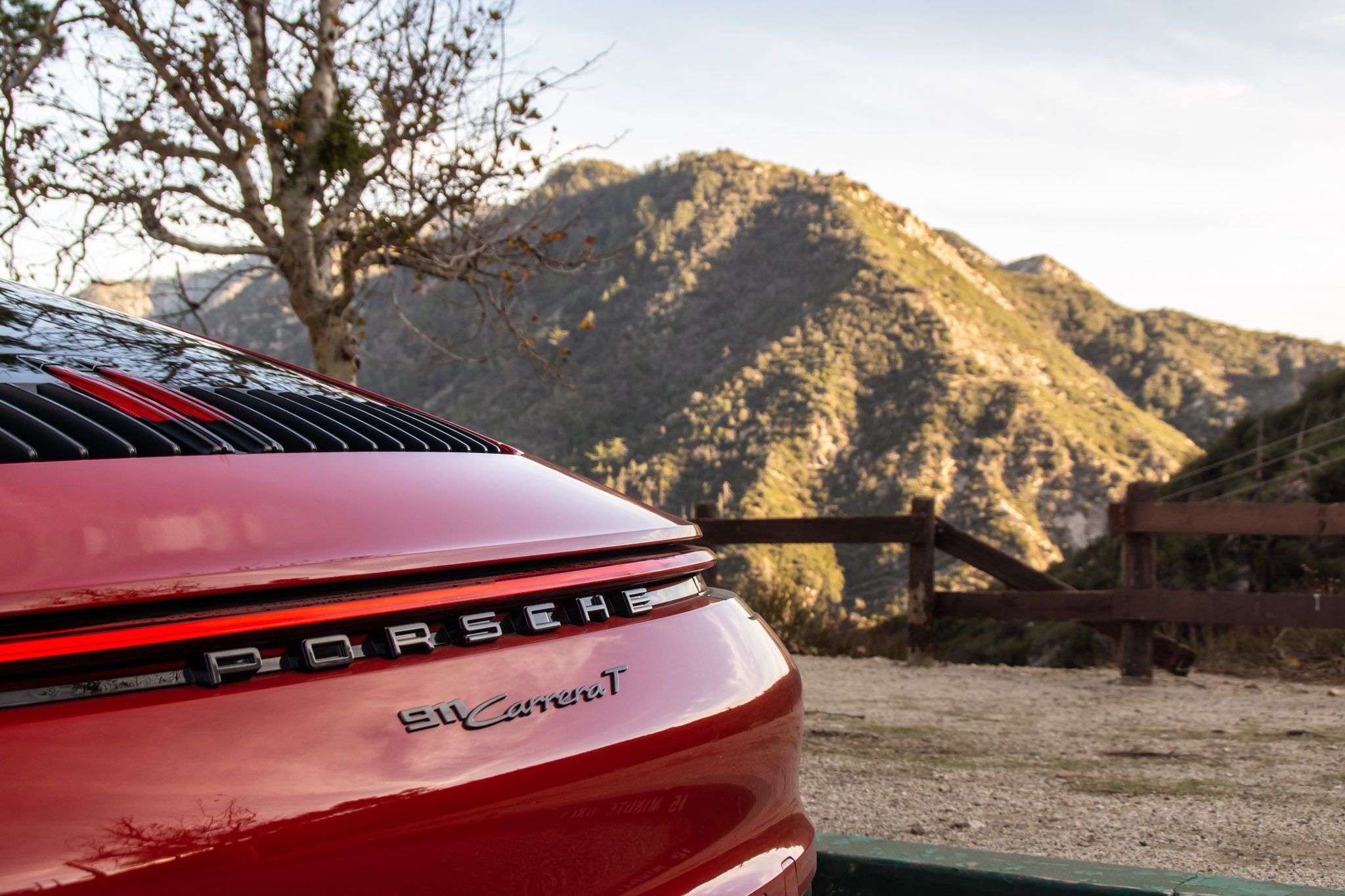 Porsche 911 Carrera T
