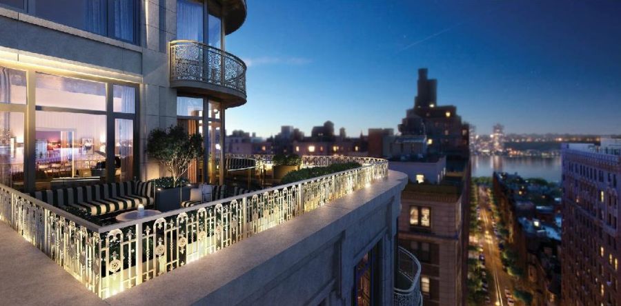 10 najekskluzywniejszych apartamentowców Manhattanu, cz.1 [wideo] 13
