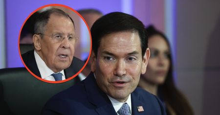 Rubio przed spotkaniem z Ławrowem: koniec wojny w Ukrainie korzystny też dla Rosji