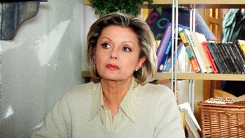 Kownacka nie spoczęła na cmentarzu katolickim. Tak wygląda jej grób