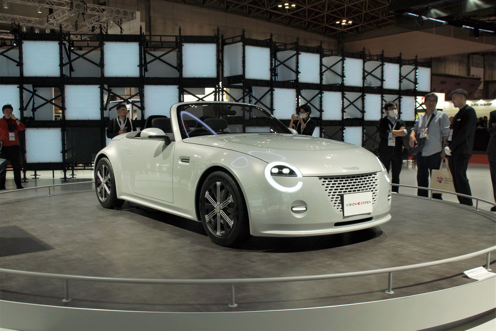 Daihatsu Copen Concept