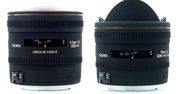 Photokina 2008: Sigma 4,5 mm i 10 mm dla Sony i Pentaxa