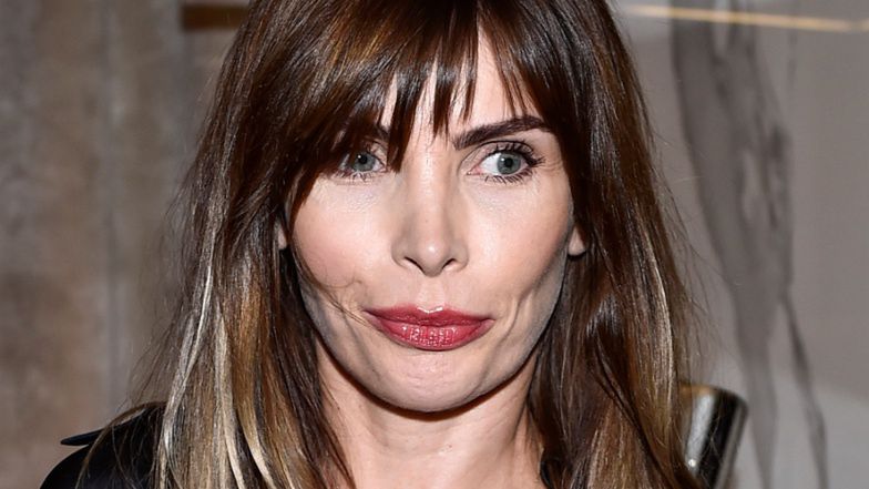 Agnieszka Dygant pokazuje stare zdjęcie z Piotrem Adamczykiem