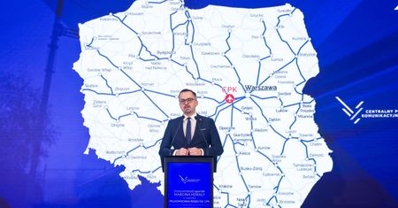 Co dalej z CPK? "Jak on to mówi, to faktycznie się nie da"