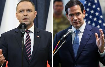 Lista zablokowanych sędziów przez Nawrockiego, Rubio o żądaniach Rosji [SKRÓT PORANKA]