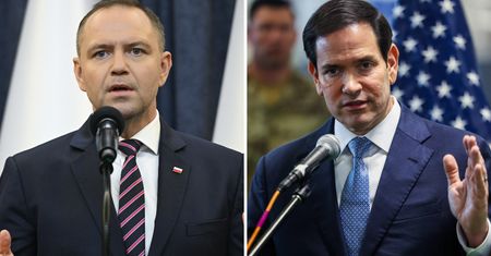 Lista zablokowanych sędziów przez Nawrockiego, Rubio o żądaniach Rosji [SKRÓT PORANKA]