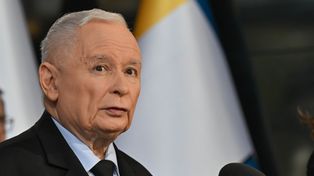 Jarosław Kaczyński przed TK. "Moim obowiązkiem jest tutaj być"