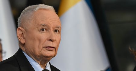 Jarosław Kaczyński przed TK. "Moim obowiązkiem jest tutaj być"