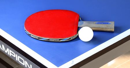 Sportowa niedziela w Poznaniu. Tenis stołowy na start dnia w hali AWF