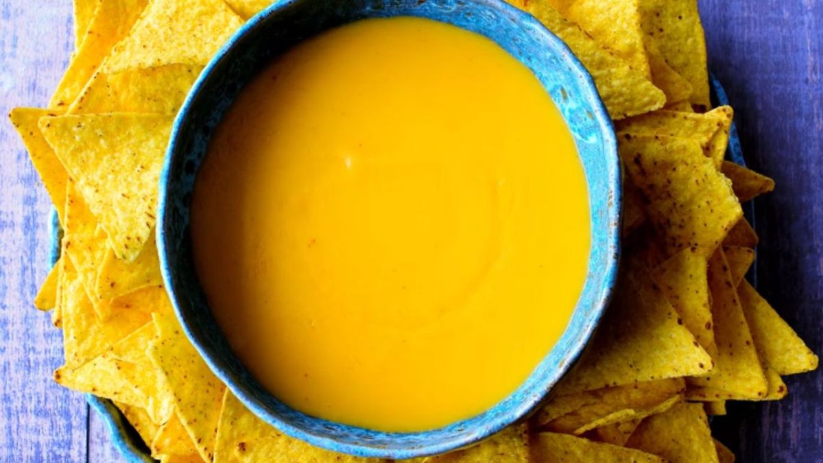 przepis na dip serowy 