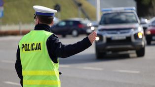 Policjant z Aleksandrowa Kujawskiego wśród najlepszych w województwie. Sierż. Łukasz Bednarski na podium