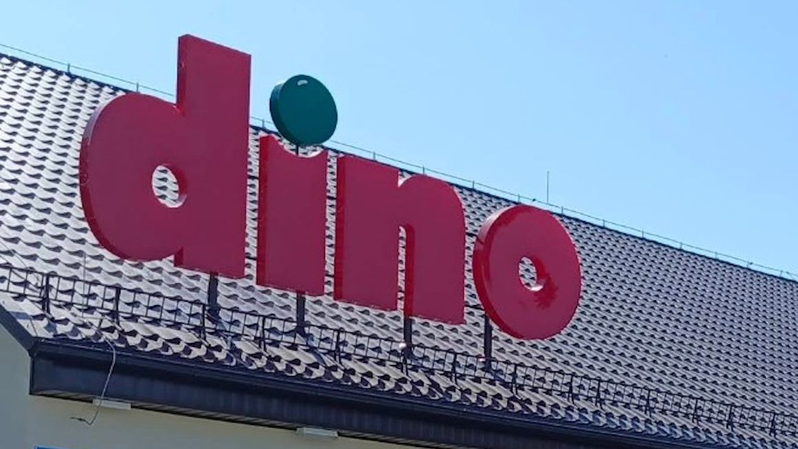 Promocje w sklepach Dino