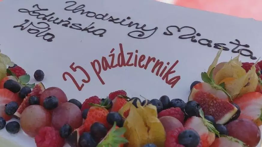 Niespodzianki dla mieszkańców na 200. urodziny Zduńskiej Woli już w ten weekend