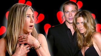 Jak naprawdę wyglądało małżeństwo Aniston z Pittem i dlaczego fani liczą, że się zejdą? "Będę go kochać do końca życia"