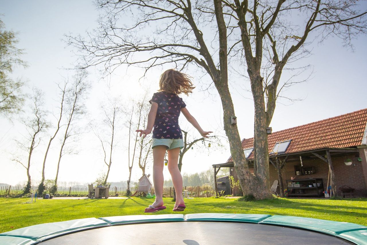 Jaką wybrać trampolinę dla dzieci?