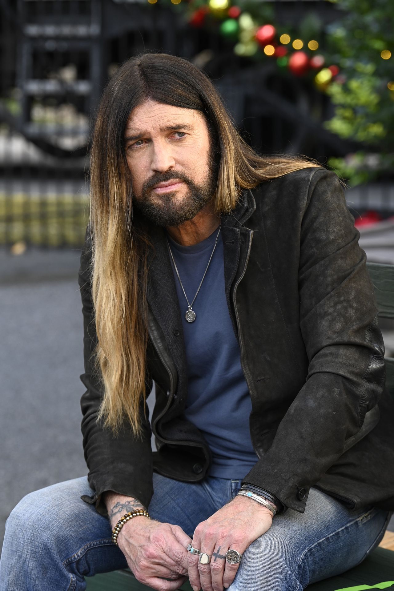 Billy Ray Cyrus divorced the singer who is 27 years younger.