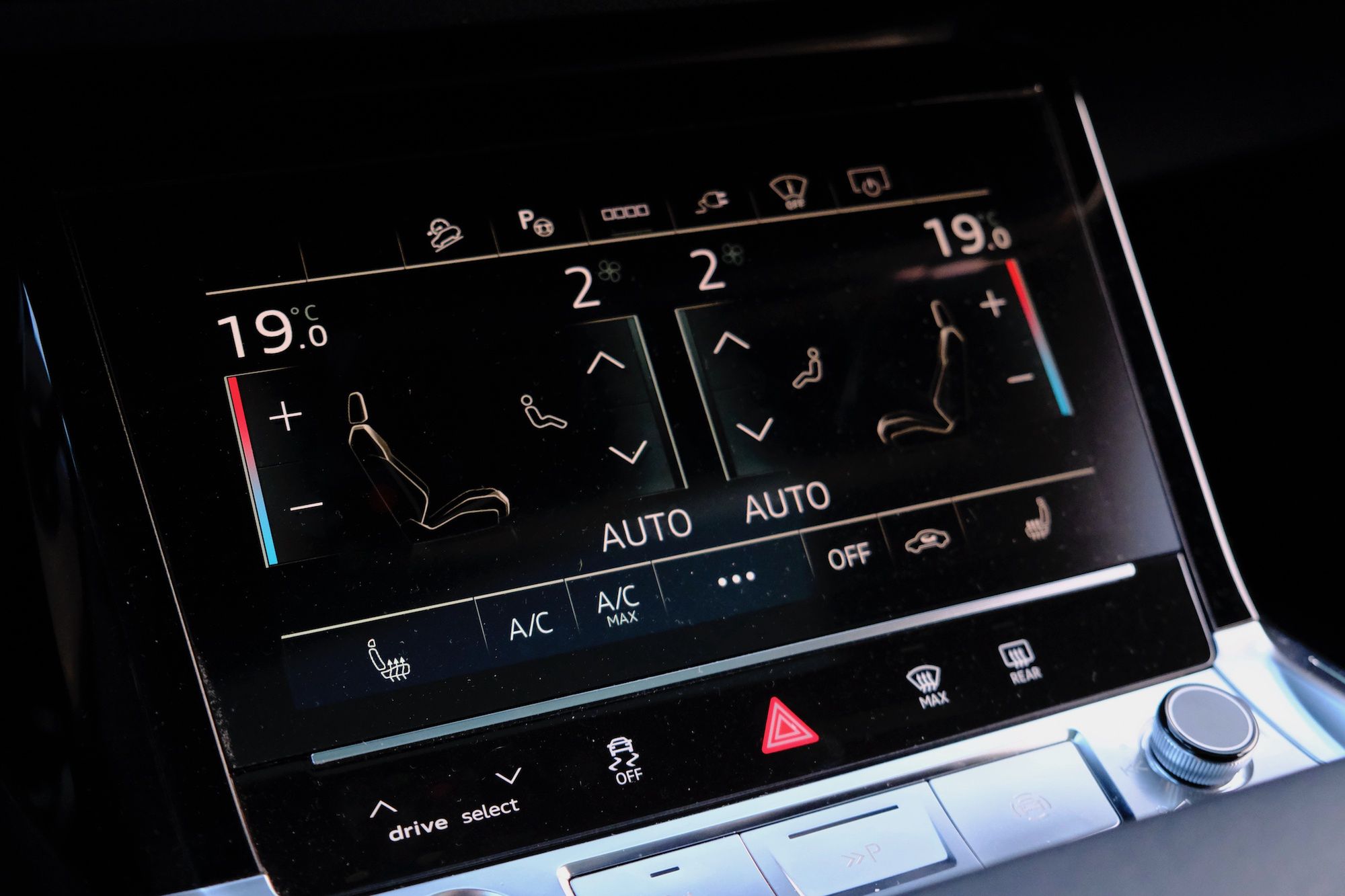 Audi Q8 Sportback e-tron 55 quattro