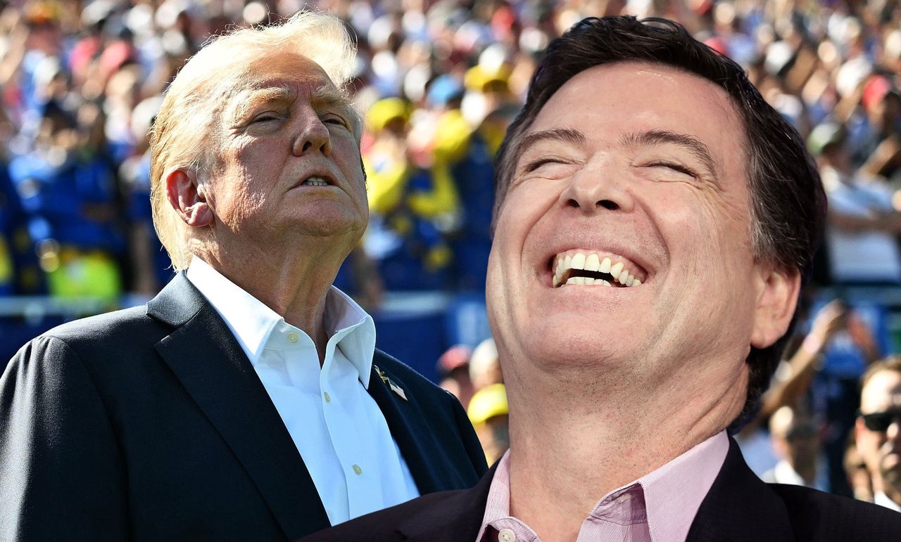 Były dyrektor FBI to nie pierwsza ofiara zemsty Trumpa – i nie ostatnia [OPINIA]