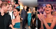 Meghan Markle OLŚNIEWA w niebieskiej sukni na ceremonii zamknięcia Invictus Games (ZDJĘCIA)