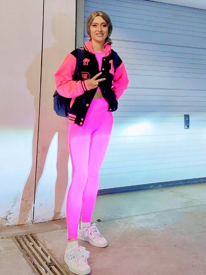 Karina Kocha z "Chłopaki do wzięcia"