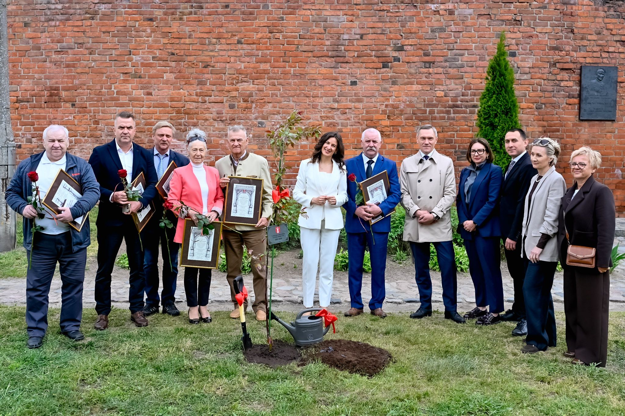 75-lecie połączenia Golubia i Dobrzynia