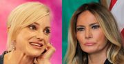 Melania Trump została WYŚMIANA w nowym "Strasznym filmie". Scenę USUNIĘTO!