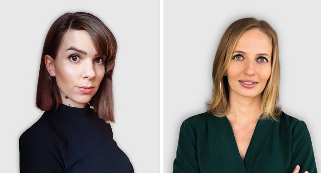 Magdalena Dymek i Aneta Gałka z awansami w Triple PR