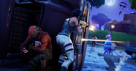 200 milionów graczy Fortnite
