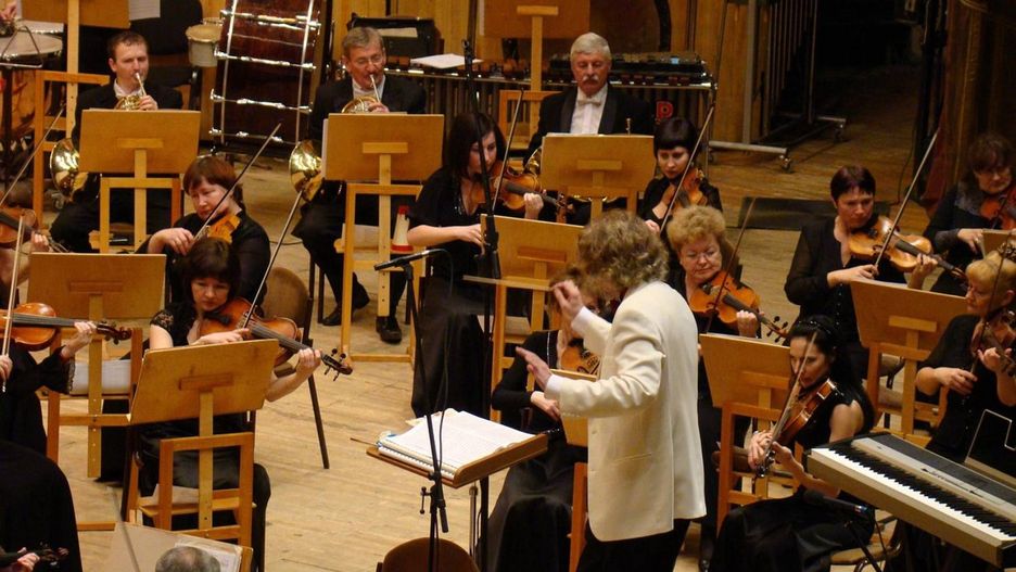 Na torach muzyki. Niezwykły koncert na dworcu