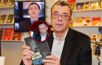 Nie tylko Morozowski. Tych dziennikarzy TVN nie ma już z nami