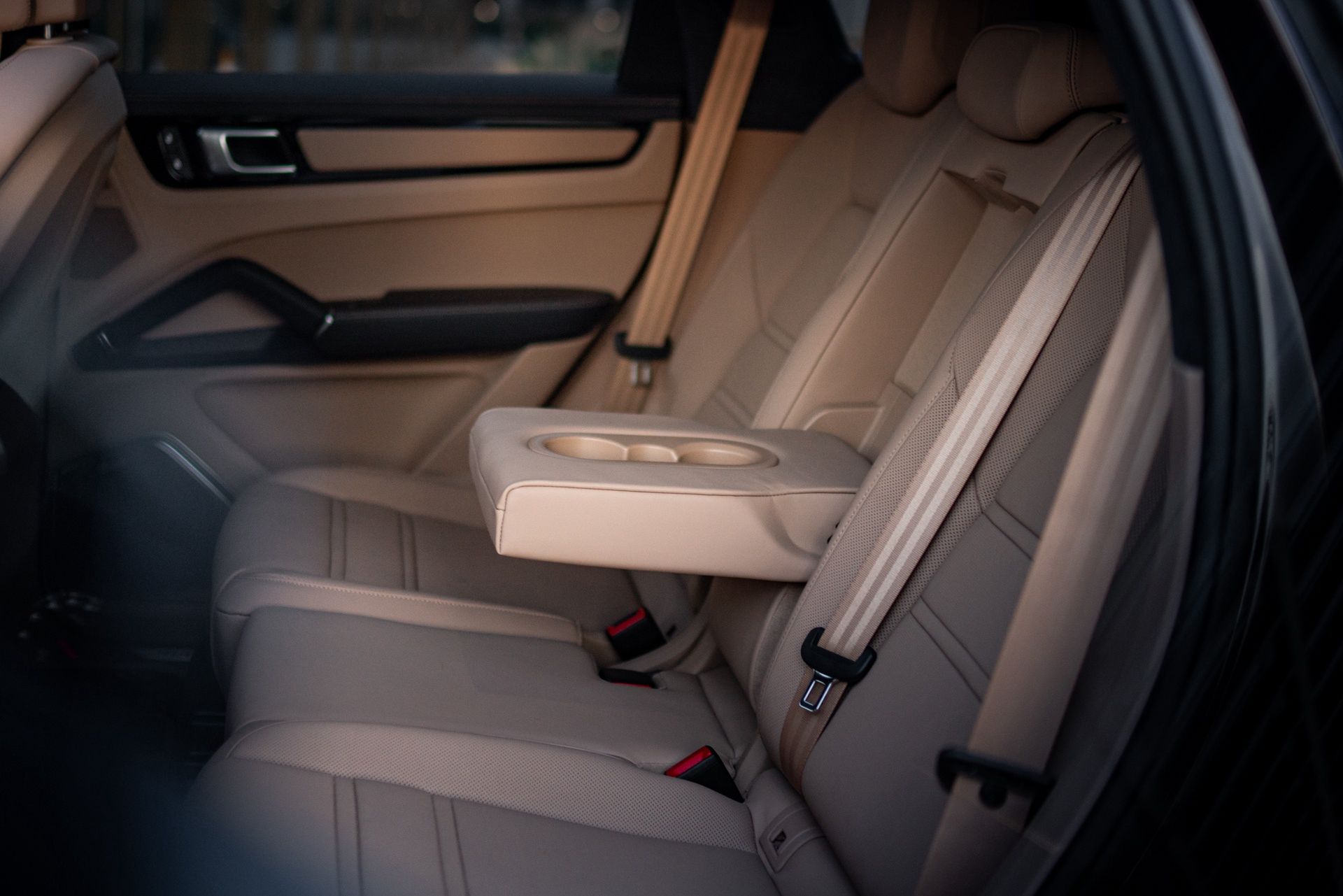 Porsche Cayenne S Platinum Edition (2022)