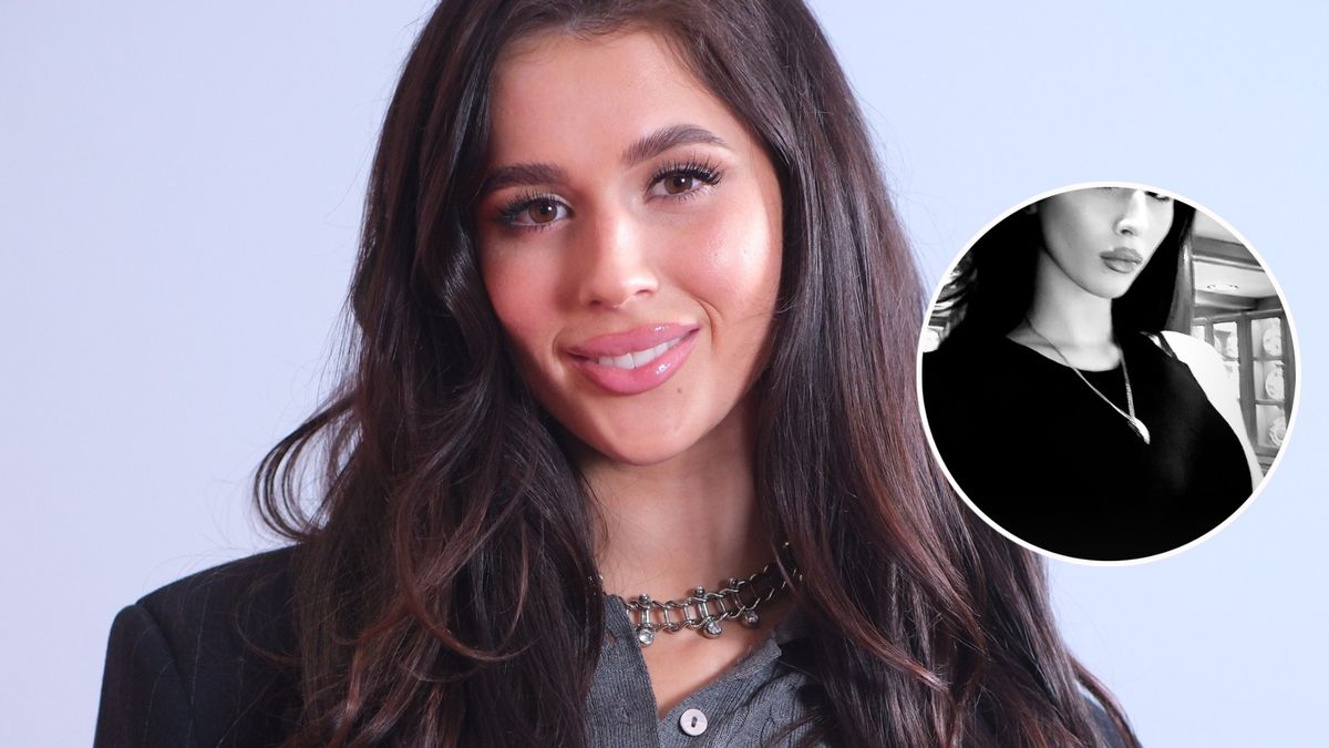 Roxie Węgiel na nowych zdjęciach zupełnie nie przypomina siebie