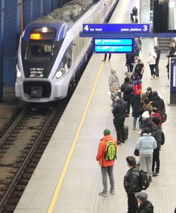 Kontrowersyjna decyzja Intercity. Posiłki tylko dla kobiet