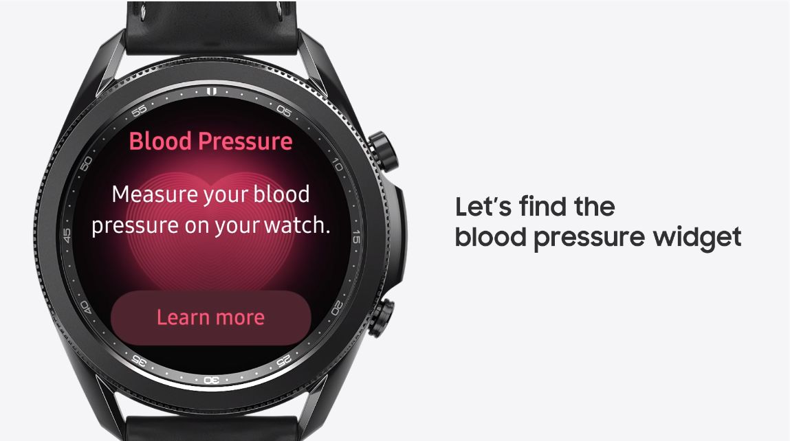 Samsung Watch 3 i Watch Active 2 zmierzą ciśnienie i wykonają EKG. Funkcja trafi do Polski