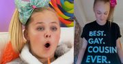 JoJo Siwa POTWIERDZA, że należy do społeczności LGBT! "W końcu mogę być szczęśliwa"