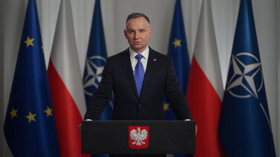 Jest decyzja Dudy i może zaskakiwać. Ma wpływ na miliardy z KPO