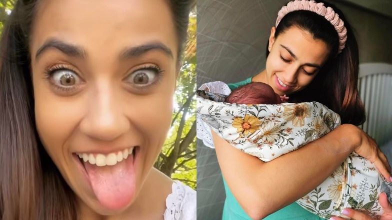 Maja Hyży pokazała wózek Zosi