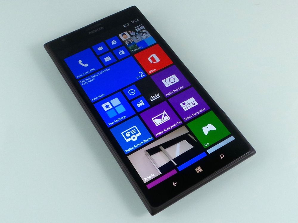 Nokia Lumia 1520 - kolos na glinianych nogach [test] 4