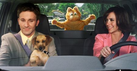 Weekendowy Zestaw Gier i Aplikacji: Garfield Kart Fast & Furry, Morning Routine i One More Line