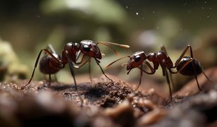 Brazylijskie mrówki w Europie. Mogą być bardzo niebezpieczne