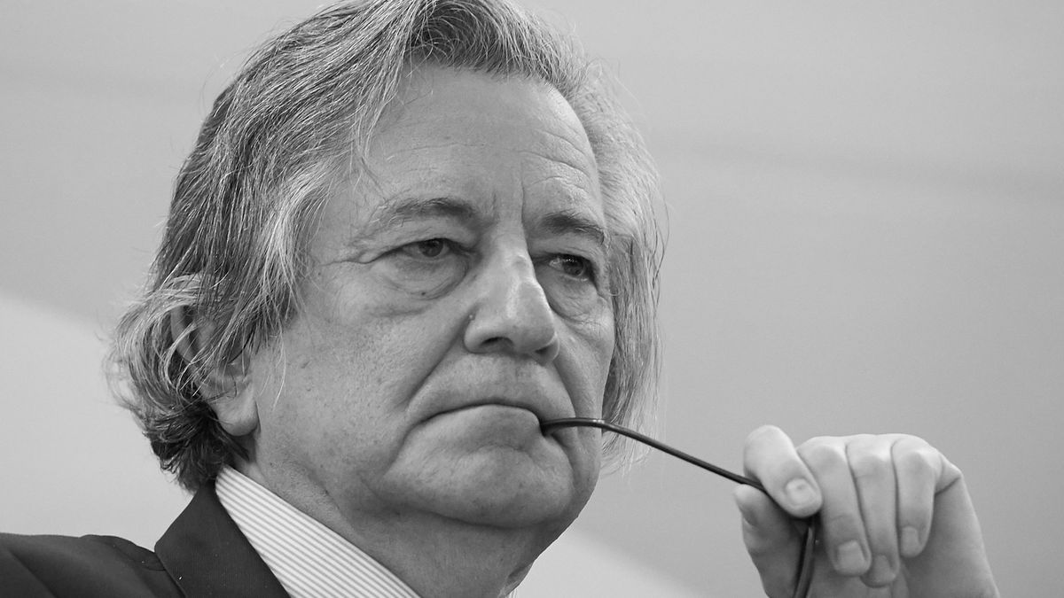 Piotr Soyka, założyciel i prezes Remontowa Holding.