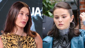 Hailey Bieber KĄŚLIWIE o Selenie Gomez: "Nie czuję się rywalką ludzi, którzy MNIE NIE INSPIRUJĄ"