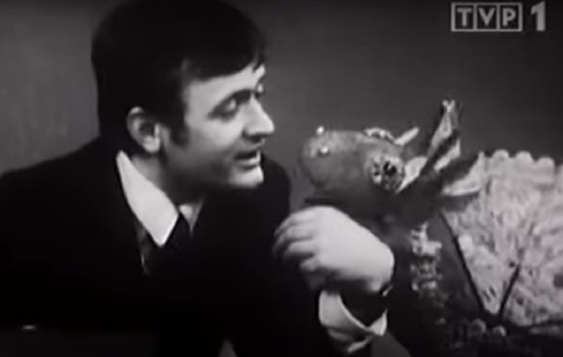 Rozpoznasz po kadrze, jaki to program z czasów PRL-u? Spróbuj trafić 14/14