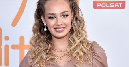 Wiktoria Gąsiewska w niecodziennym wydaniu. Ależ ona wygląda