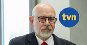 TVN znów będzie miał pod górkę? Nowy przewodniczący KRRiT jawnie bojkotuje stację
